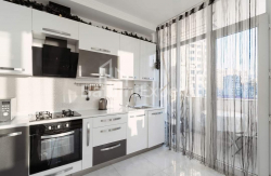 Квартира 3-комн 76.5 м² - Нико Пиросмани, Батуми