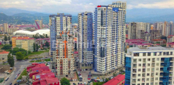 Квартира 76.5 м² - Нико Пиросмани, Батуми, Грузия