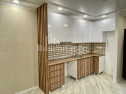 Квартира 3-комн 50 м² - Шалва Инасаридзе, Батуми