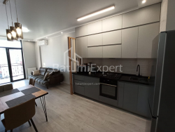 Квартира 3-комн 62 м² - Вахтанга Горгасали, Батуми