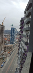 Квартира 1-комн 30.9 м² - Петра Багратиони, Батуми