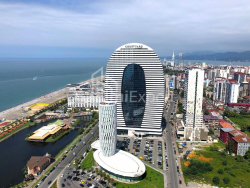 Квартира 1-комн 32 м² - Шерифа Химшиашвили, Батуми