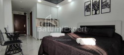 Квартира 1-комн 28 м² - Юсуфа Кобаладзе, Батуми