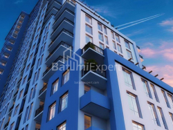 Квартира 3-комн 58 м² - Еквтиме Такаишвили, Батуми
