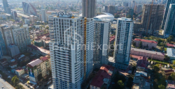 Квартира 4-комн 93 м² - Тбел-Абусеридзе, Батуми