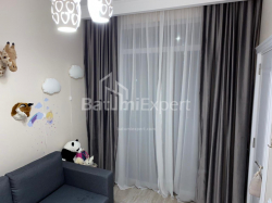 Квартира 3-комн 84 м² - Ильи Чавчавадзе, Батуми