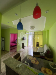 Квартира 2-комн 46 м² - Григола Элиава, Батуми