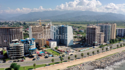 Квартира 42 м² - Адлиа, Батуми, Грузия