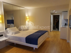 Квартира 1-комн 30 м² - Шерифа Химшиашвили, Батуми