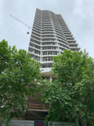 Квартира 2-комн 58.8 м² - Хайдара Абашидзе, Батуми