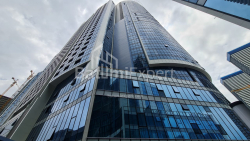 Квартира 1-комн 31.4 м² - Нико Пиросмани, Батуми