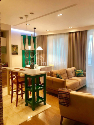 Квартира 2-комн 55 м² - Руставели, Батуми
