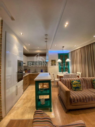 Квартира 2-комн 55 м² - Руставели, Батуми