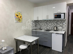 Квартира 1-комн 28 м² - Шерифа Химшиашвили, Батуми