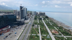 Квартира 28 м² - Шерифа Химшиашвили, Батуми, Грузия