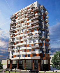 Квартира 3-комн 66.7 м² - Григола Лорткипанидзе, Батуми