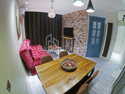 Квартира 2-комн 40.5 м² - Шерифа Химшиашвили, Батуми