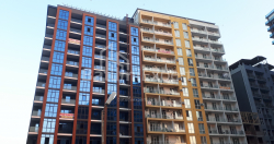 Квартира 2-комн 35.2 м² - Ангиса, Батуми