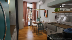 Квартира 35.2 м² - Ангиса, Батуми, Грузия