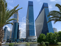 Квартира 1-комн 29 м² - Шерифа Химшиашвили, Батуми