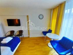 Квартира 1-комн 29 м² - Шерифа Химшиашвили, Батуми