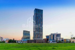 Квартира 3-комн 84 м² - Руставели, Батуми
