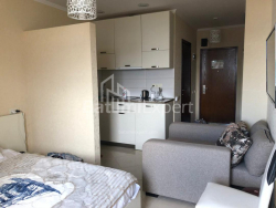 Квартира 1-комн 25 м² - Юсуфа Кобаладзе, Батуми