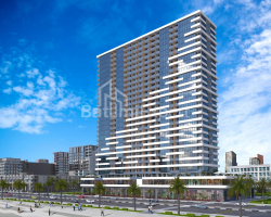 Квартира 2-комн 47 м² - Жиули Шартава, Батуми