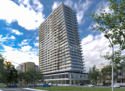 Квартира 1-комн 37.1 м² - Хайдара Абашидзе, Батуми