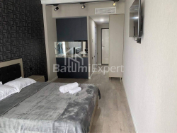 Квартира 1-комн 31.4 м² - Аллея Героев, Батуми
