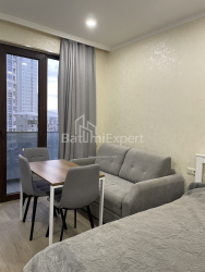 Квартира 1-комн 33 м² - Шалва Инасаридзе, Батуми