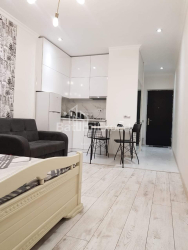Квартира 1-комн 33 м² - Тбел-Абусеридзе, Батуми