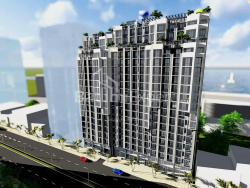 Квартира 1-комн 33 м² - Тбел-Абусеридзе, Батуми
