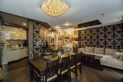 Квартира 4-комн 108 м² - Юсуфа Кобаладзе, Батуми