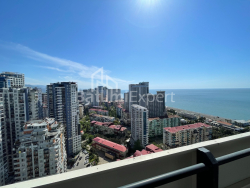 Квартира 1-комн 30 м² - Шерифа Химшиашвили, Батуми