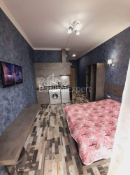Квартира 1-комн 27 м² - Петра Багратиони, Батуми