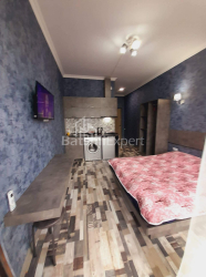 Квартира 1-комн 27 м² - Петра Багратиони, Батуми