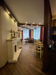 Квартира 3-комн 120 м² - Тбел-Абусеридзе, Батуми