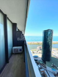 Квартира 26 м² - Шерифа Химшиашвили, Батуми, Грузия