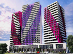 Квартира 4-комн 96.5 м² - Петра Багратиони, Батуми