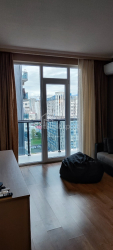 Квартира 46.5 м² - Шерифа Химшиашвили, Батуми, Грузия