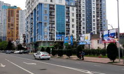 Квартира 4-комн 84 м² - Нико Пиросмани, Батуми