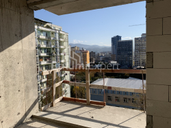 Квартира 45.6 м² - Шалва Инасаридзе, Батуми, Грузия