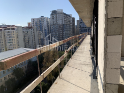 Квартира 45.6 м² - Шалва Инасаридзе, Батуми, Грузия