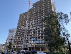 Квартира 45.6 м² - Шалва Инасаридзе, Батуми, Грузия