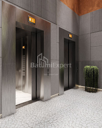 Квартира 28.1 м² - Шалва Инасаридзе, Батуми, Грузия