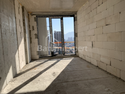 Квартира 1-комн 28.1 м² - Шалва Инасаридзе, Батуми