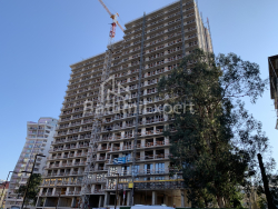 Квартира 28.1 м² - Шалва Инасаридзе, Батуми, Грузия