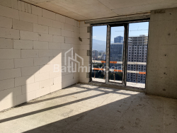 Квартира 1-комн 34.5 м² - Шалва Инасаридзе, Батуми