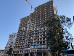 Квартира 45.6 м² - Шалва Инасаридзе, Батуми, Грузия